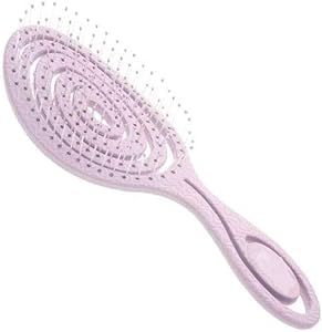 Eco Friendly Straw Hairbrush