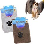 Pet Towels Super Absorbent Microfiber