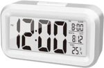 Upgraded Digital Alarm Clock