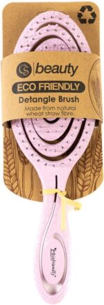 Eco Friendly Straw Hairbrush