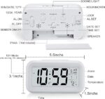 Upgraded Digital Alarm Clock