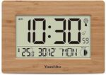 Radio Controlled Wall Clock