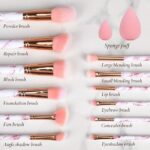 Makeup Brushes Sets