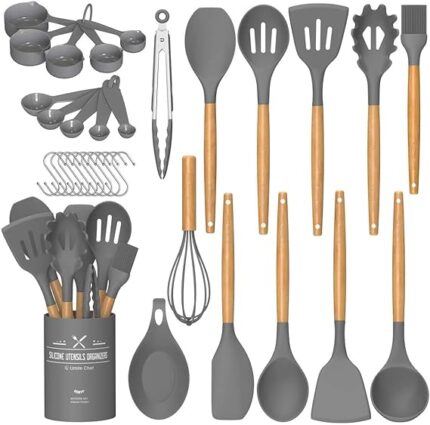 Kitchen Cooking Utensils Set