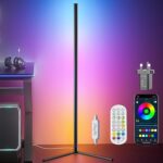 Smart LED Floor Lamp