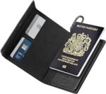 Passport and Vaccine Card Holder Combo