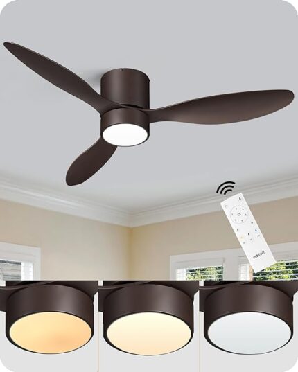 52 Inch Ceiling Fans With Lights