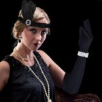 1920s Accessories Set Flapper