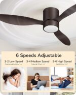 52 Inch Ceiling Fans With Lights