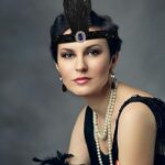 1920s Accessories Set Flapper