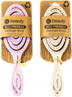 Eco Friendly Straw Hairbrush