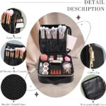 Makeup Bag Cosmetic Case