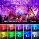 Galaxy Projector 20 Lighting Modes Star Projector