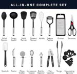 Kitchen Utensils Set