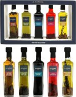 Luxury Infused Olive Oil Gift Set