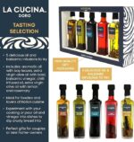 Luxury Infused Olive Oil Gift Set