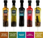 Luxury Infused Olive Oil Gift Set