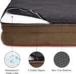 Bedsure Medium Dog Sofa Bed