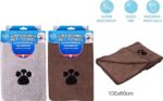 Pet Towels Super Absorbent Microfiber